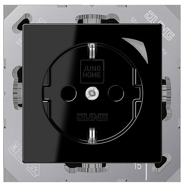 JUNG SCHUKO Steckdose JUNG HOME BT A 1521 SE SW